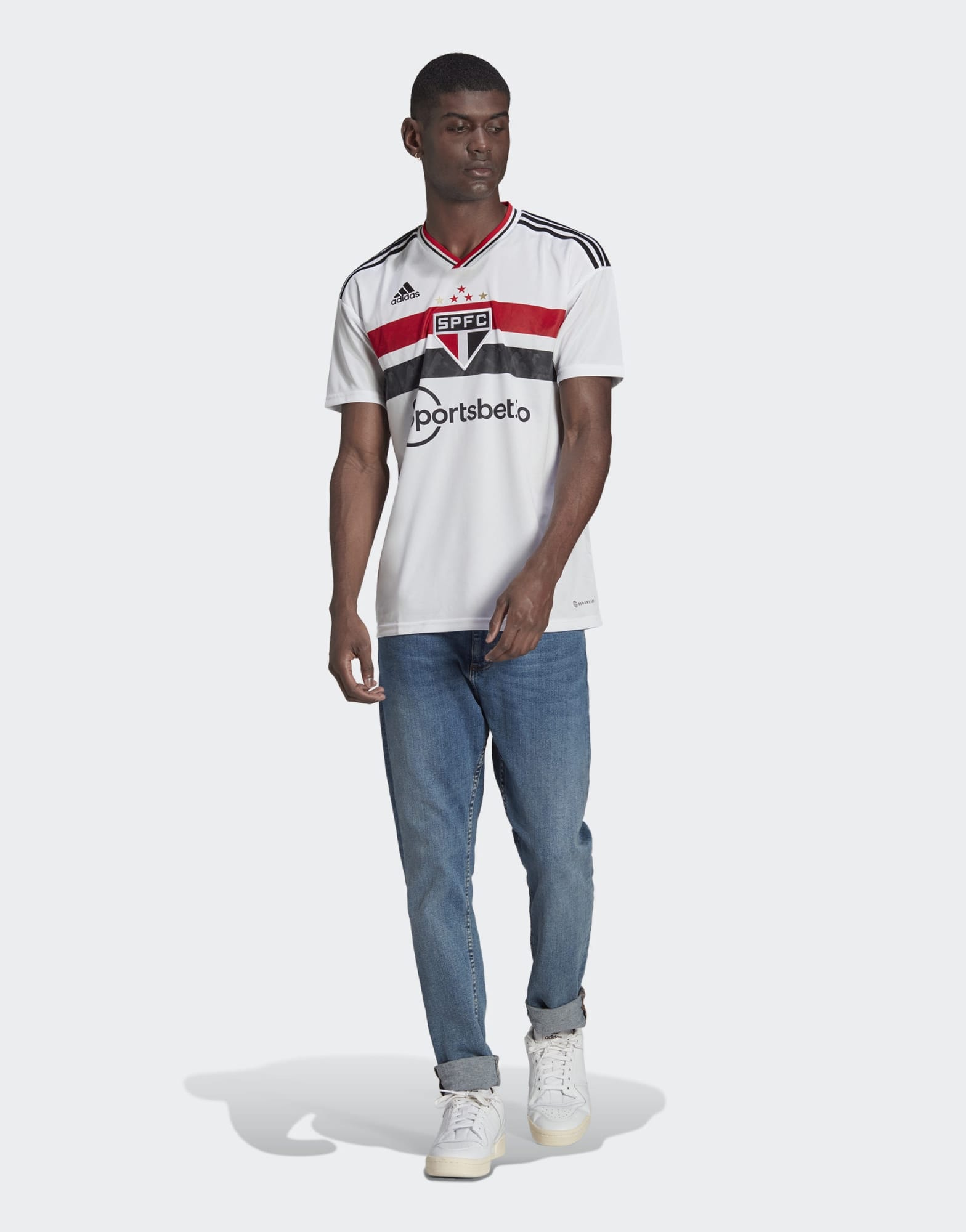 Comprar camisa hot sale são paulo